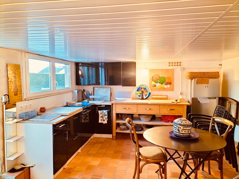 Maison - 160 m² - 5 pièces