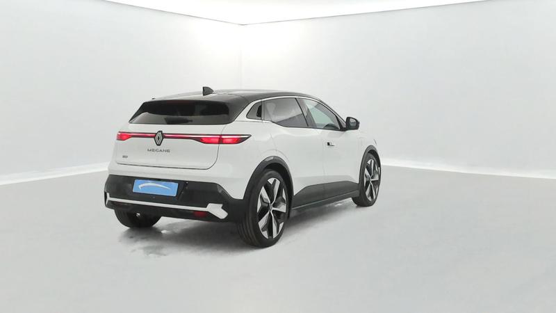 Renault Mégane Ev60 220 ch optimum charge Techno Electrique 5p