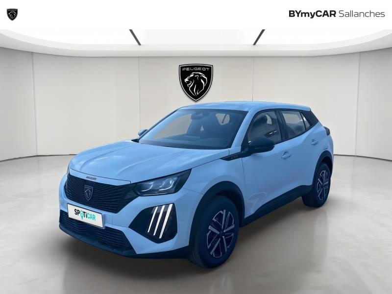 Peugeot 2008 100 s&amp;S Bvm6 Style