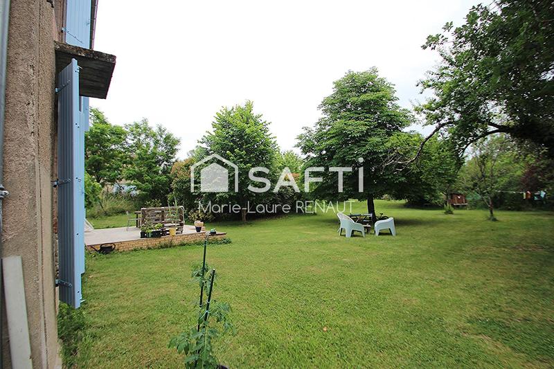 Maison - 140 m² - 5 pièces