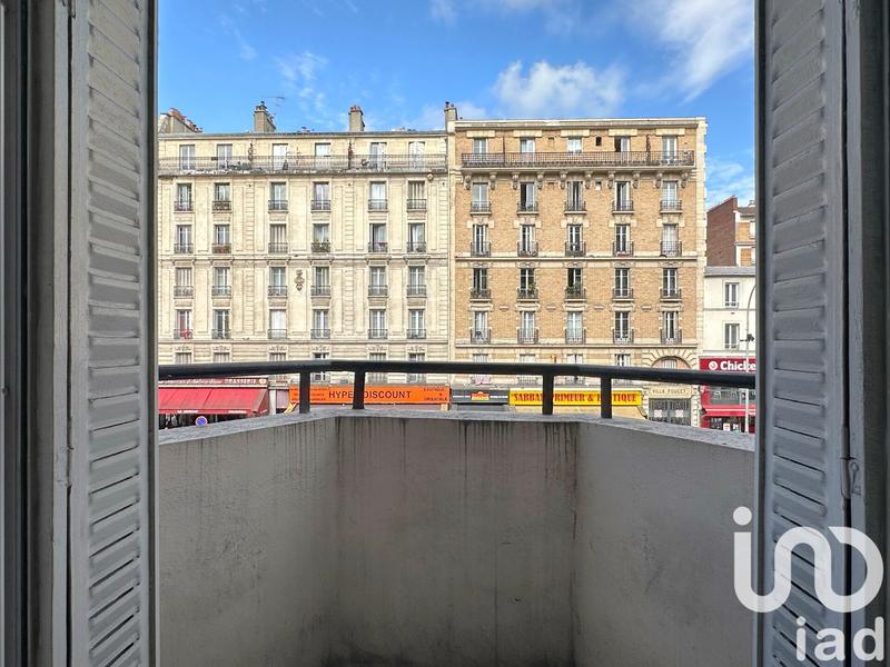 Appartement - 40 m² - 3 pièces