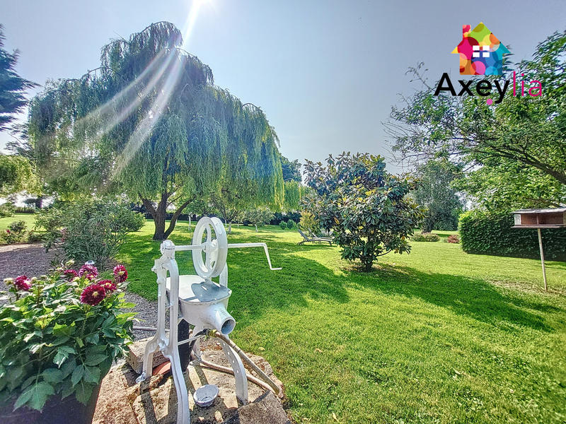 Maison - 197 m² - 7 pièces