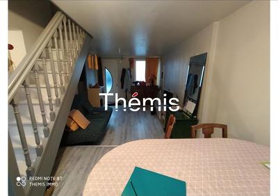 Maison - 50 m² - 1 pièce