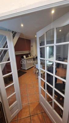 Maison de ville - 107 m² - 4 pièces