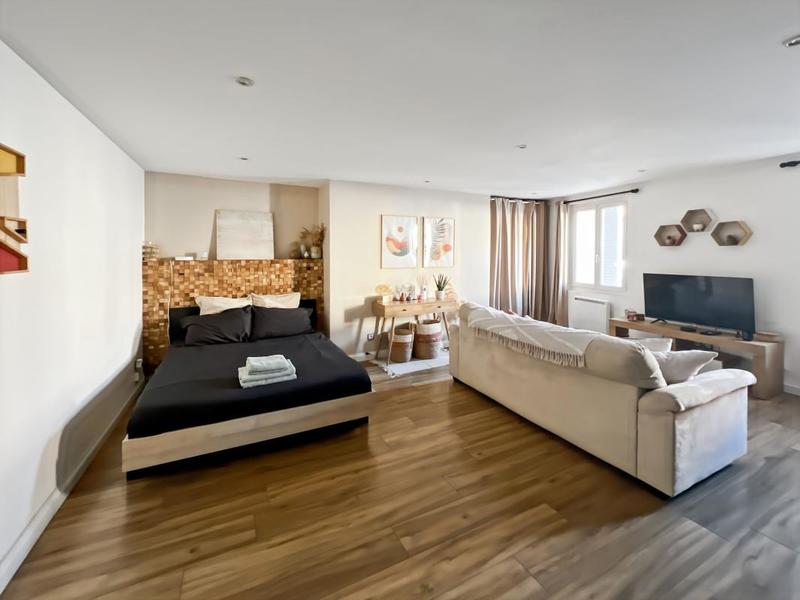 Appartement - 32 m² - 1 pièce