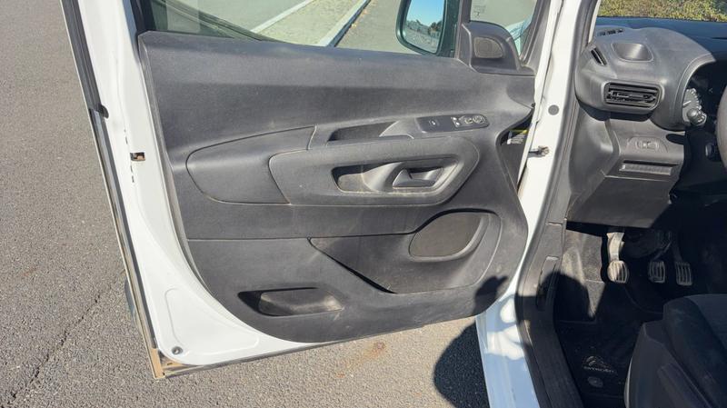 Citroën Berlingo 1.6 BlueHdi 100 Driver