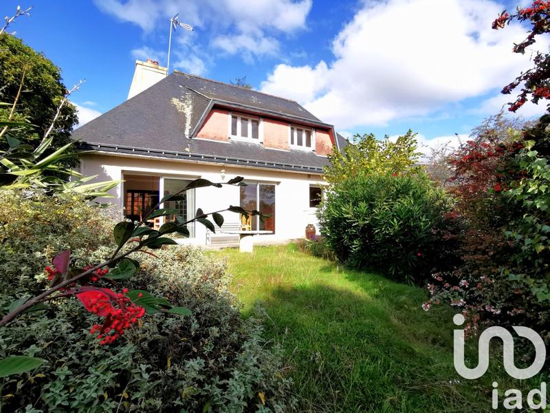 Maison - 136 m² - 7 pièces