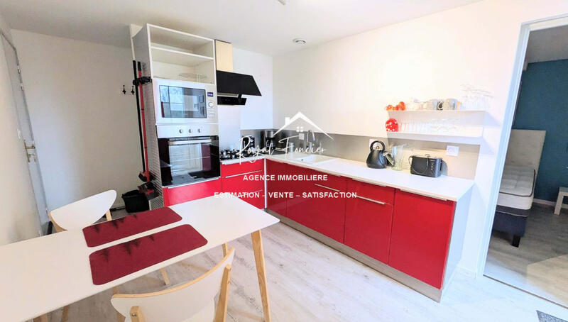 Maison ancienne - 88 m² - 4 pièces