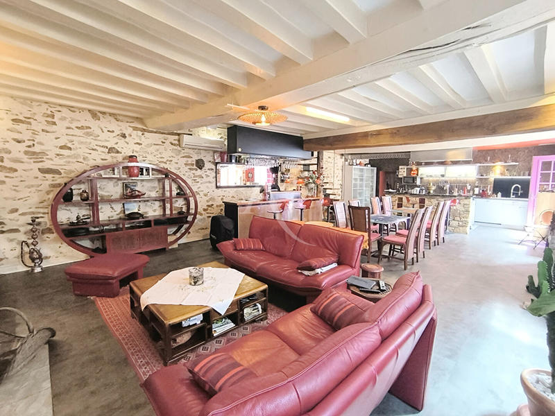 Maison - 135 m² - 6 pièces