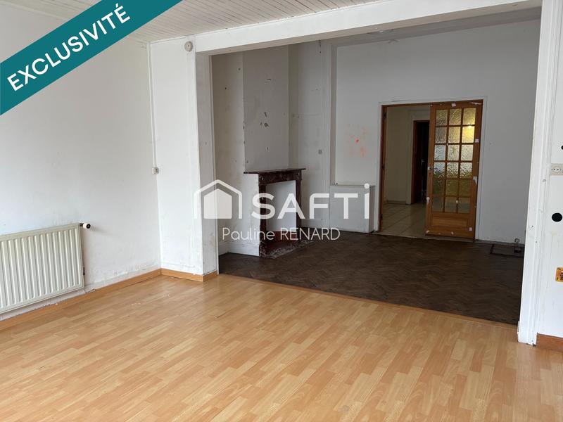 Maison - 148 m² - 11 pièces