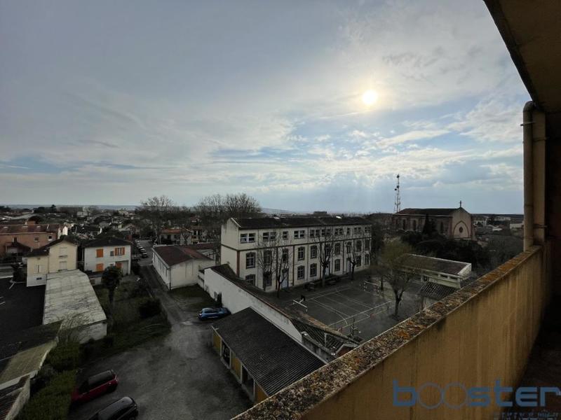 Appartement ancien - 64 m² - 3 pièces