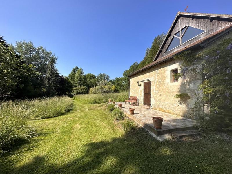 Maison de campagne - 374 m²