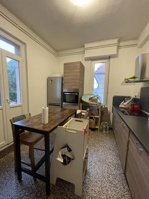 Appartement - 100 m² - 4 pièces