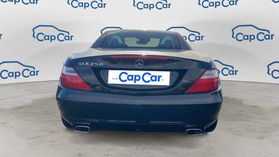 Mercedes Classe Slk III 250 204 7g-Tronic+