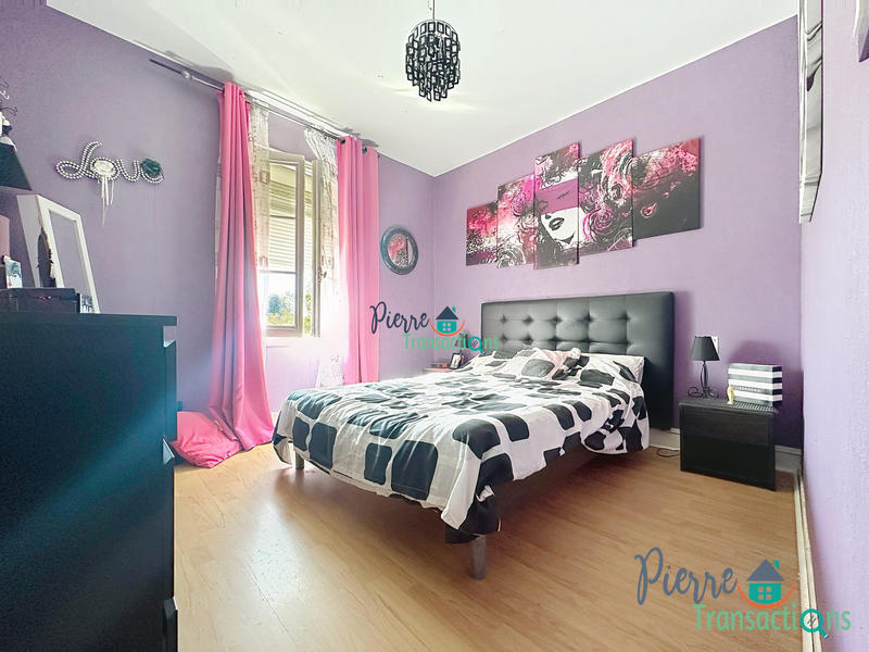 Maison - 82 m² - 4 pièces