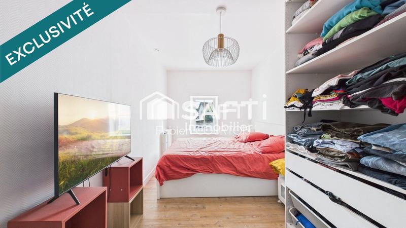 Maison - 91 m² - 4 pièces