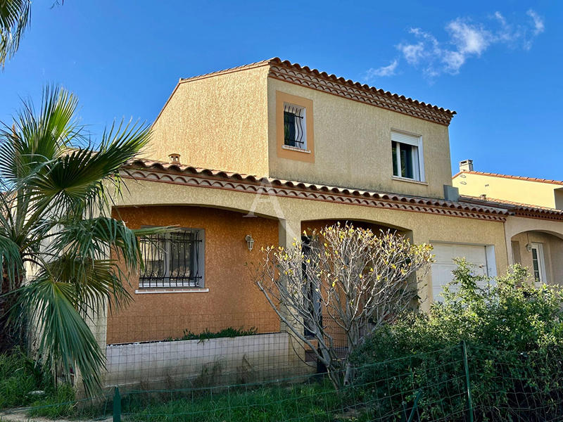 Maison - 112 m² - 4 pièces