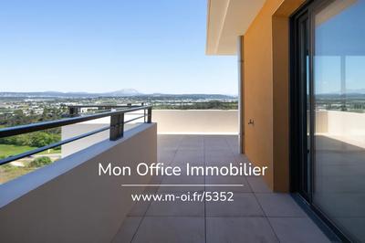 Appartement - 69 m² - 3 pièces