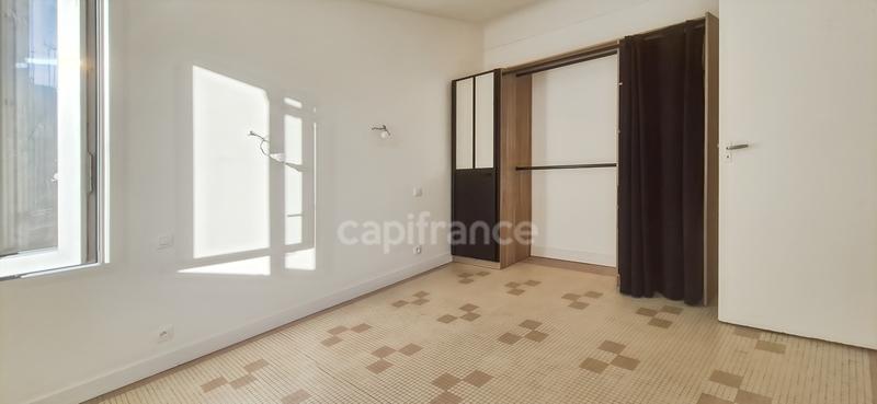 Maison de ville - 110 m² - 5 pièces