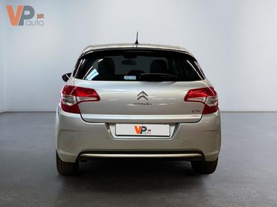 Citroën C4 VTi 95 Attraction