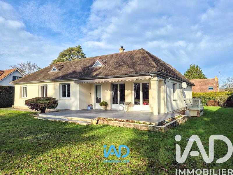 Maison - 166 m² - 10 pièces