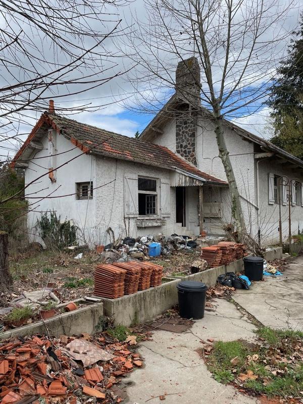 Maison - 115 m² - 1 pièce