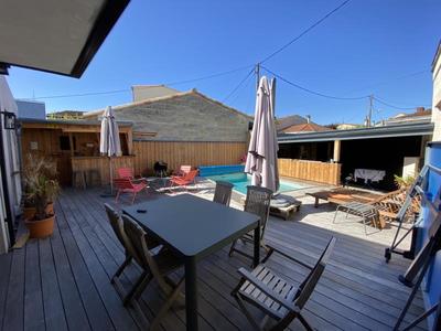 Maison - 170 m² - 6 pièces