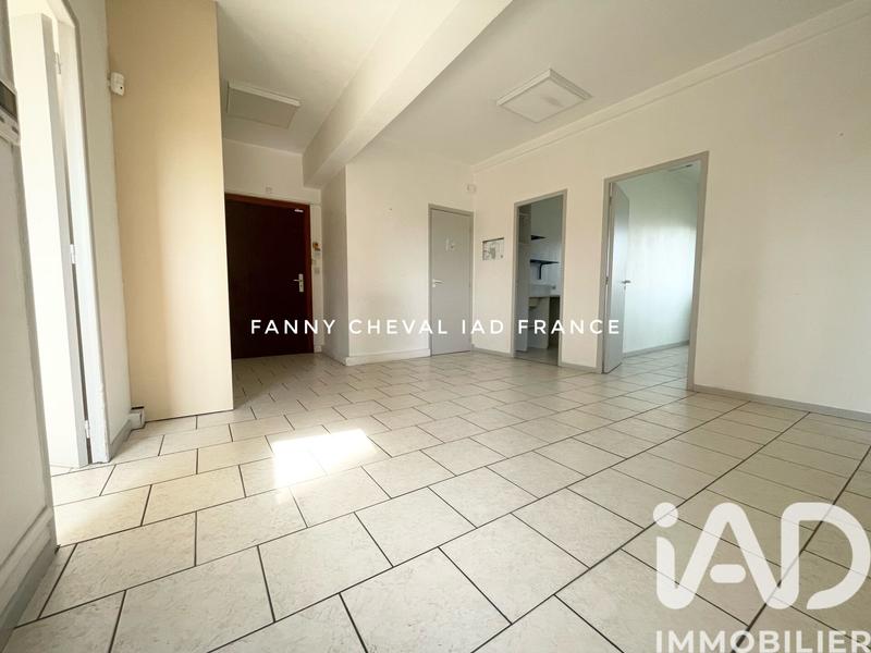 Appartement - 72 m² - 4 pièces