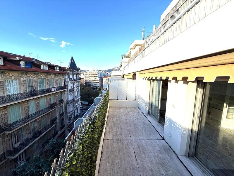 Appartement - 55 m² - 2 pièces