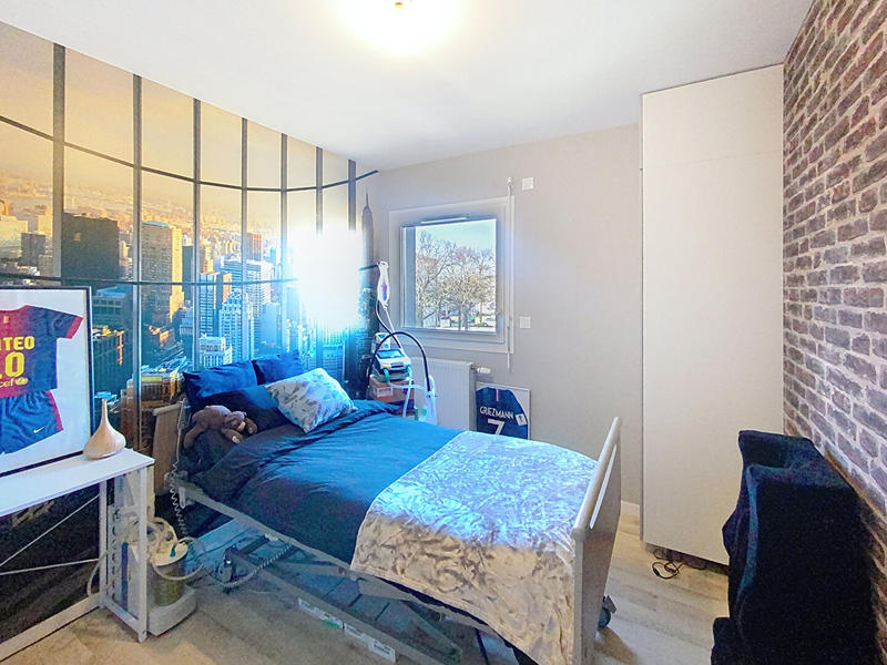 Appartement - 74 m² - 4 pièces