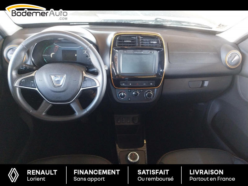 Dacia Spring Achat Intégral Confort Plus