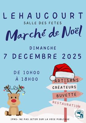 Marché de Noël