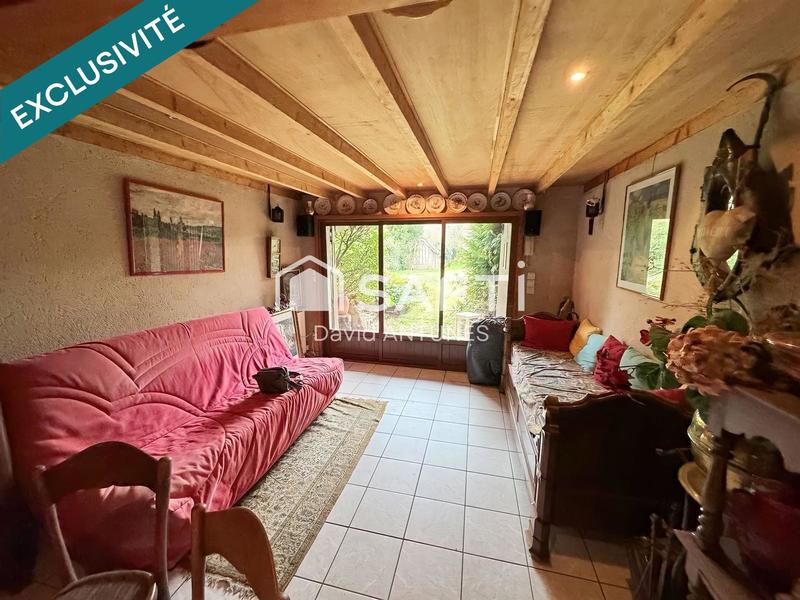 Maison - 97 m² - 4 pièces