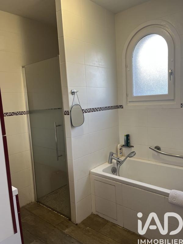 Maison - 145 m² - 7 pièces