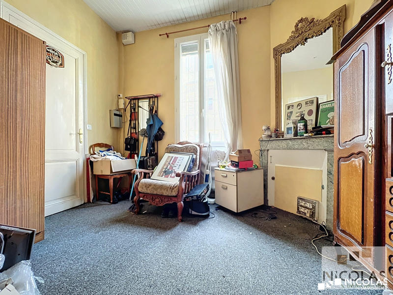 Maison - 134 m² - 5 pièces