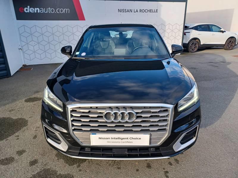 Audi Q2 1.4 Tfsi Cod 150 ch s tronic 7 s line