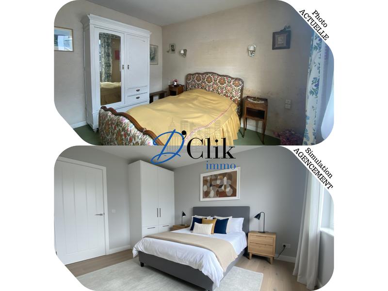 Maison - 102 m² - 4 pièces