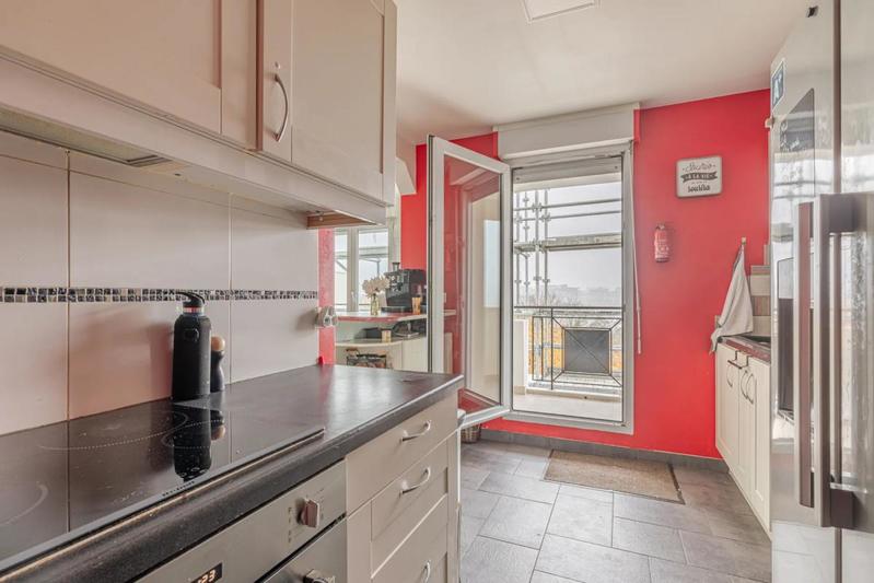 Appartement - 71 m² - 3 pièces