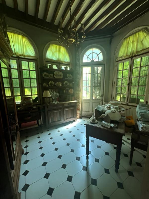 Propriété - 200 m² - 9 pièces