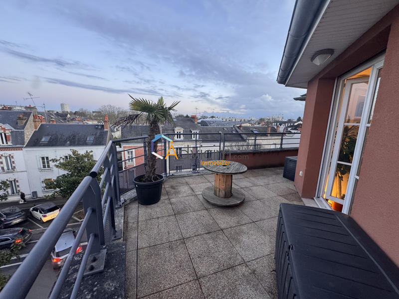 Appartement - 55 m² - 3 pièces