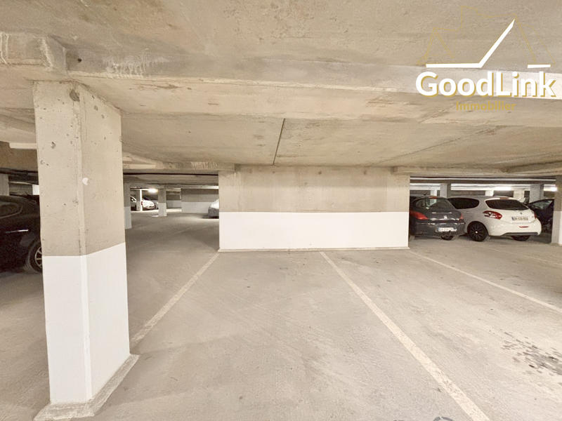 Appartement - 29 m² - 2 pièces