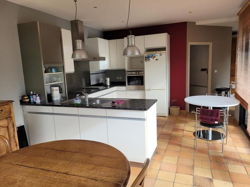 Maison - 190 m² - 5 pièces