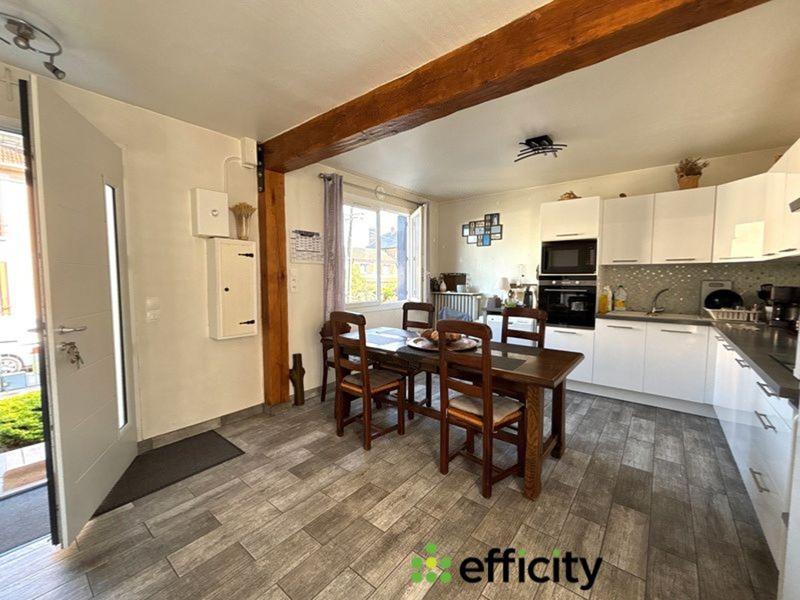 Maison - 117 m² - 5 pièces