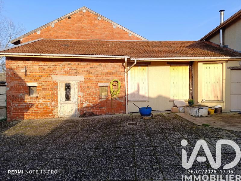 Maison de village - 173 m² - 8 pièces