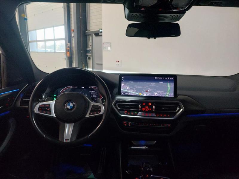 Bmw X3 xDrive30d 286ch m Sport Bva8