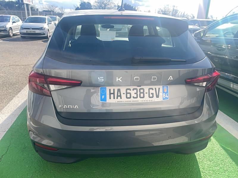 Skoda Fabia 1.0 Tsi 95 ch Evo 2 Bvm5 Selection