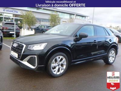 Audi Q2 35 Tfsi 150 s tronic 7 s line