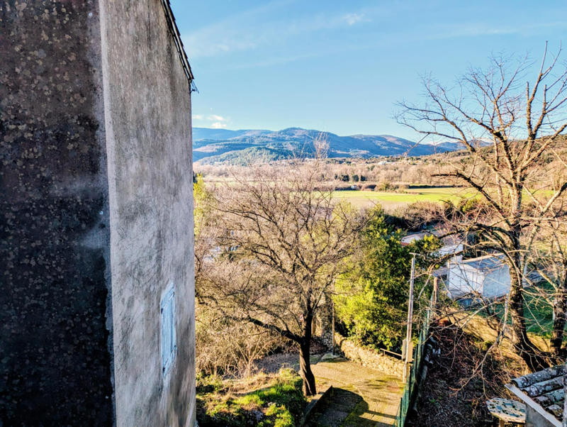 Maison de village - 50 m² - 3 pièces