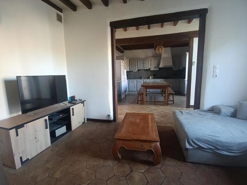 Maison - 122 m² - 5 pièces