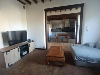 Maison - 122 m² - 5 pièces